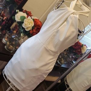 ASTR  The label dress